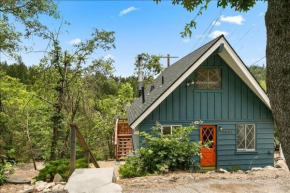 Acorn Cabin home